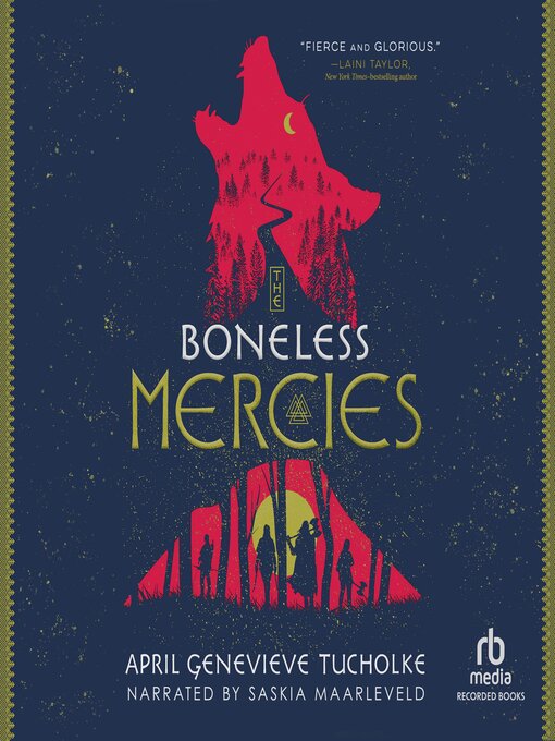 Title details for The Boneless Mercies by April Genevieve Tucholke - Available